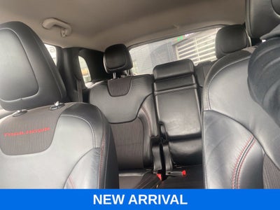 2014 Jeep Cherokee Trailhawk