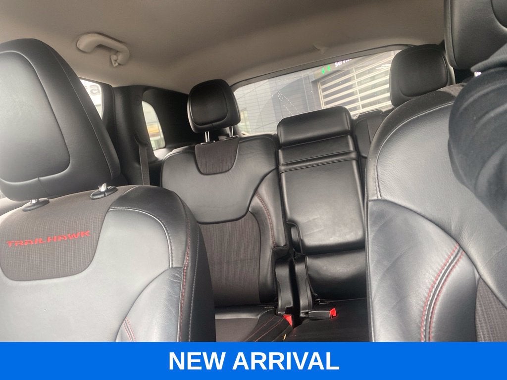 2014 Jeep Cherokee Trailhawk
