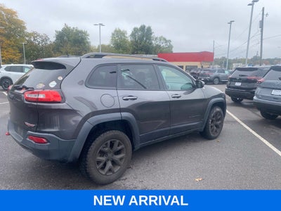 2014 Jeep Cherokee Trailhawk
