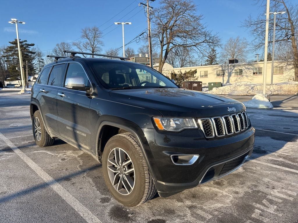 2019 Jeep Grand Cherokee Limited