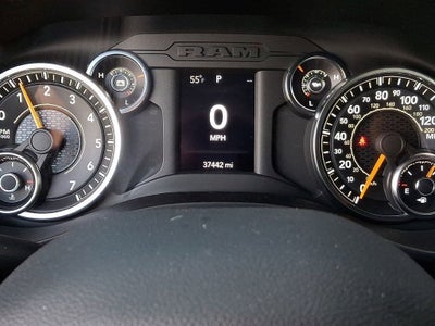 2022 RAM 1500 Big Horn/Lone Star