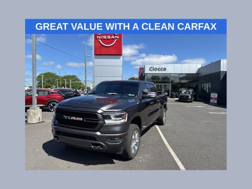 2019 RAM 1500 Big Horn/Lone Star