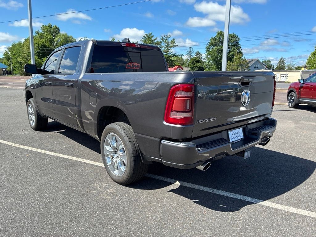 2019 RAM 1500 Big Horn/Lone Star