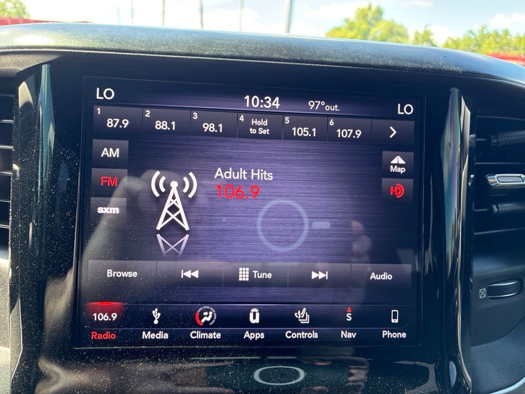 2019 RAM 1500 Big Horn/Lone Star