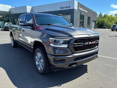 2019 RAM 1500 Big Horn/Lone Star