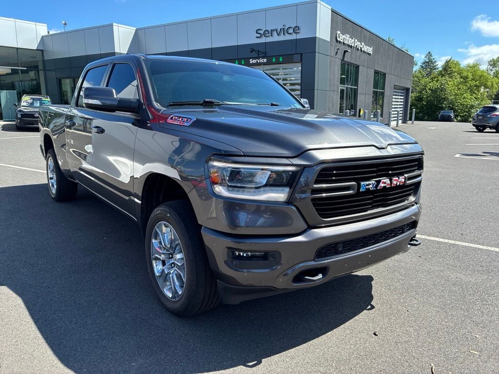 2019 RAM 1500 Big Horn/Lone Star