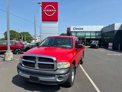 2003 Dodge Ram 1500 ST