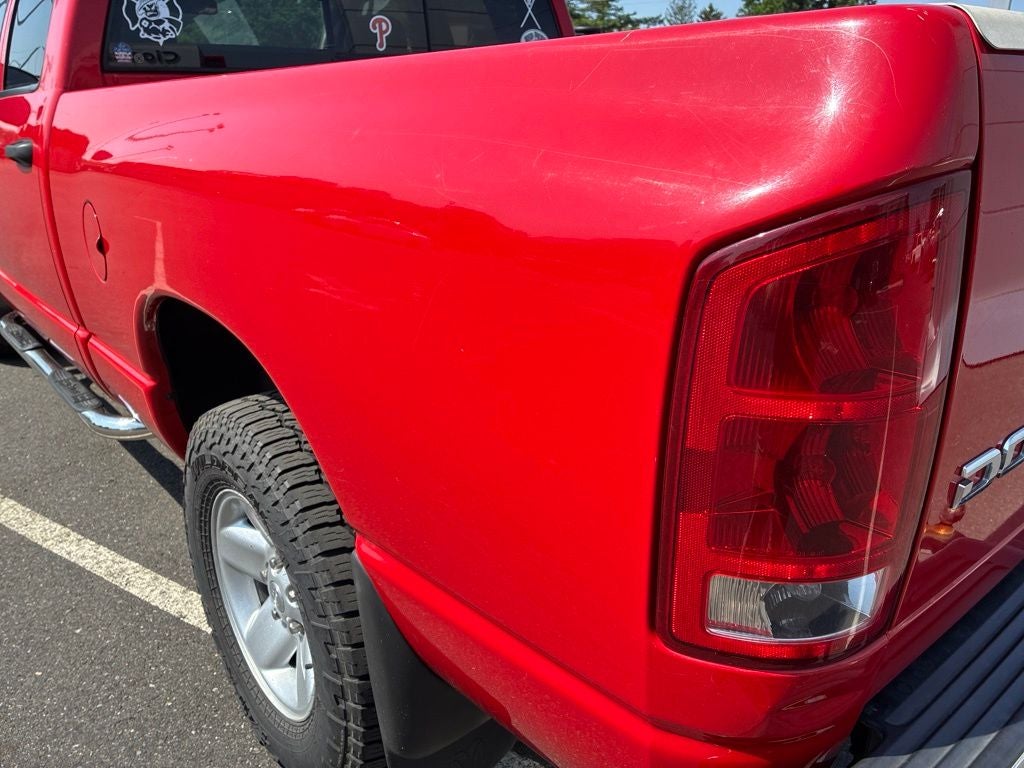 2003 Dodge Ram 1500 ST