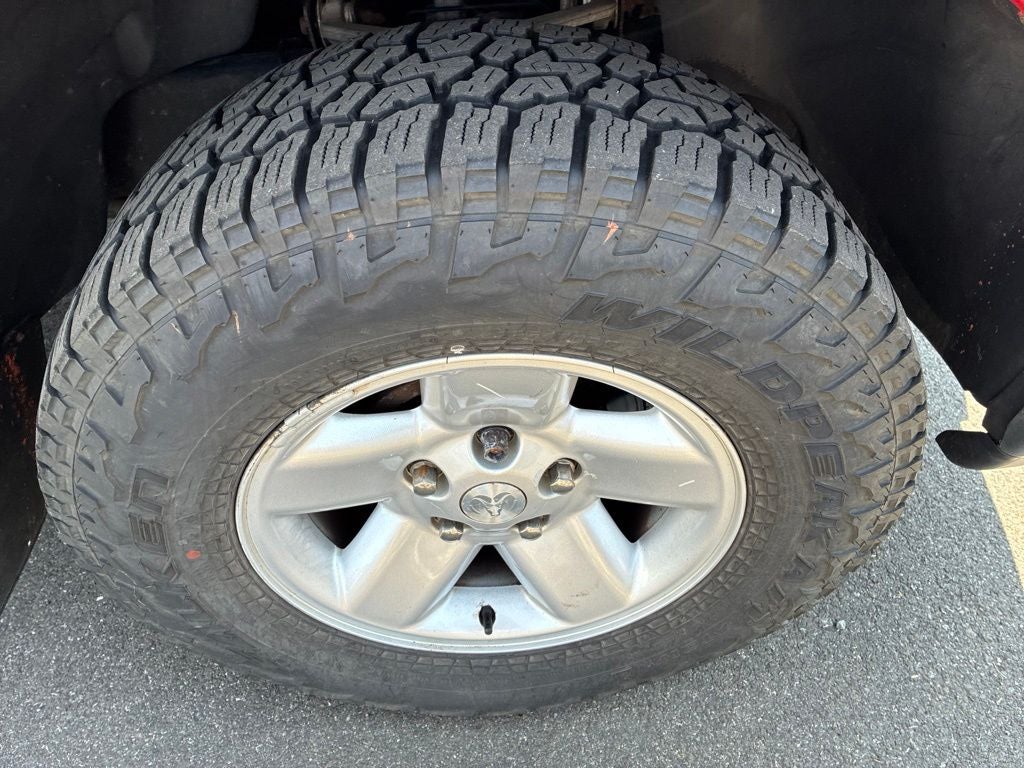 2003 Dodge Ram 1500 ST