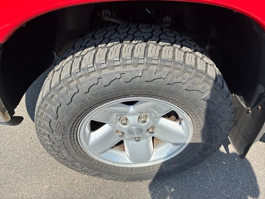 2003 Dodge Ram 1500 ST