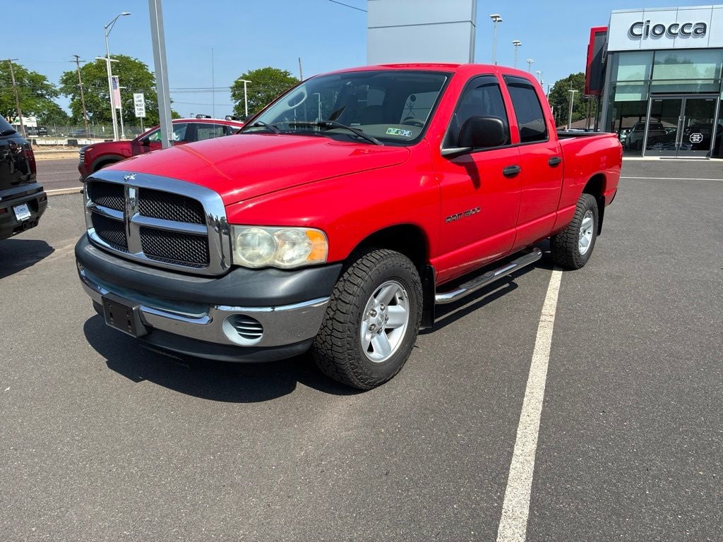 2003 Dodge Ram 1500 ST