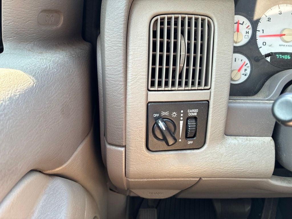 2003 Dodge Ram 1500 ST