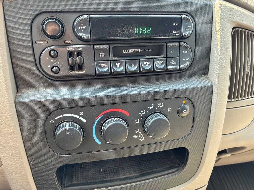 2003 Dodge Ram 1500 ST