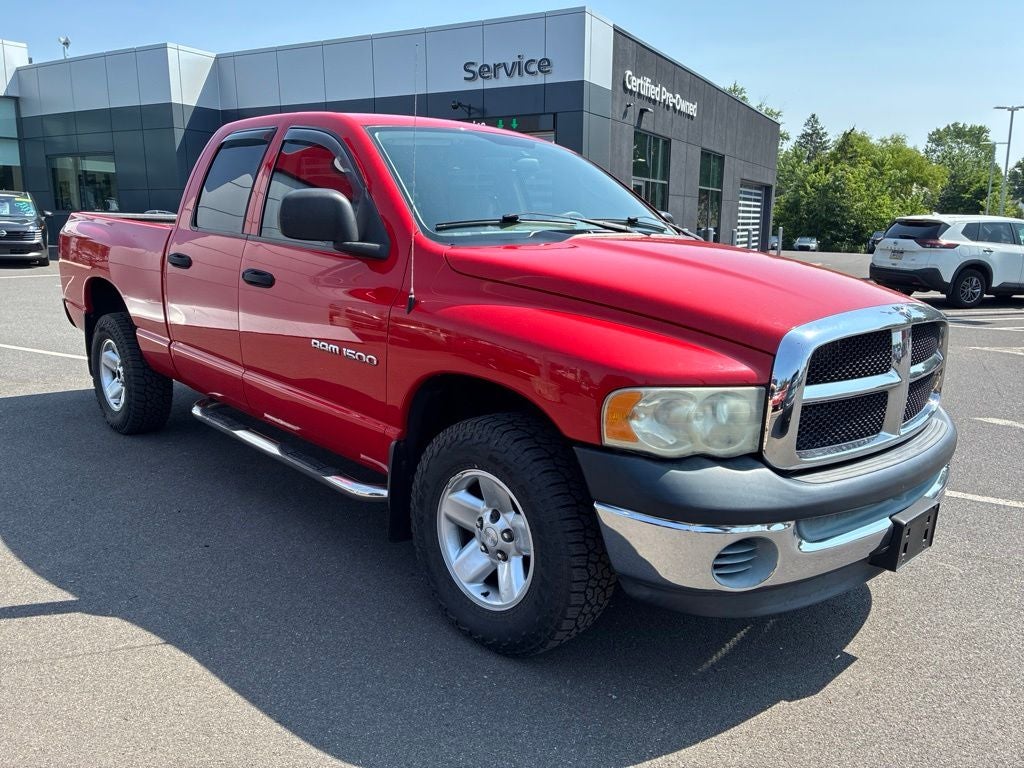 2003 Dodge Ram 1500 ST