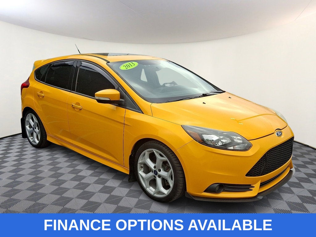 2013 Ford Focus ST