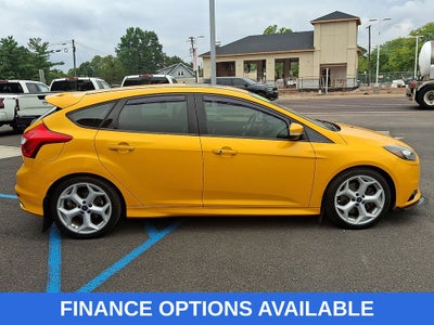 2013 Ford Focus ST