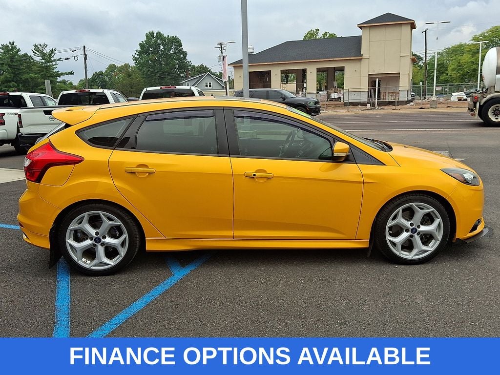 2013 Ford Focus ST