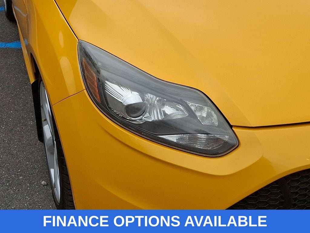 2013 Ford Focus ST