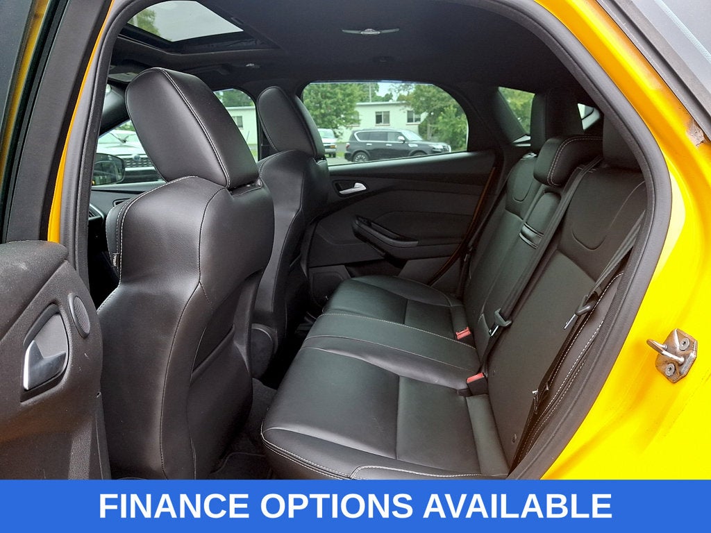 2013 Ford Focus ST