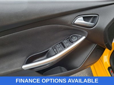 2013 Ford Focus ST