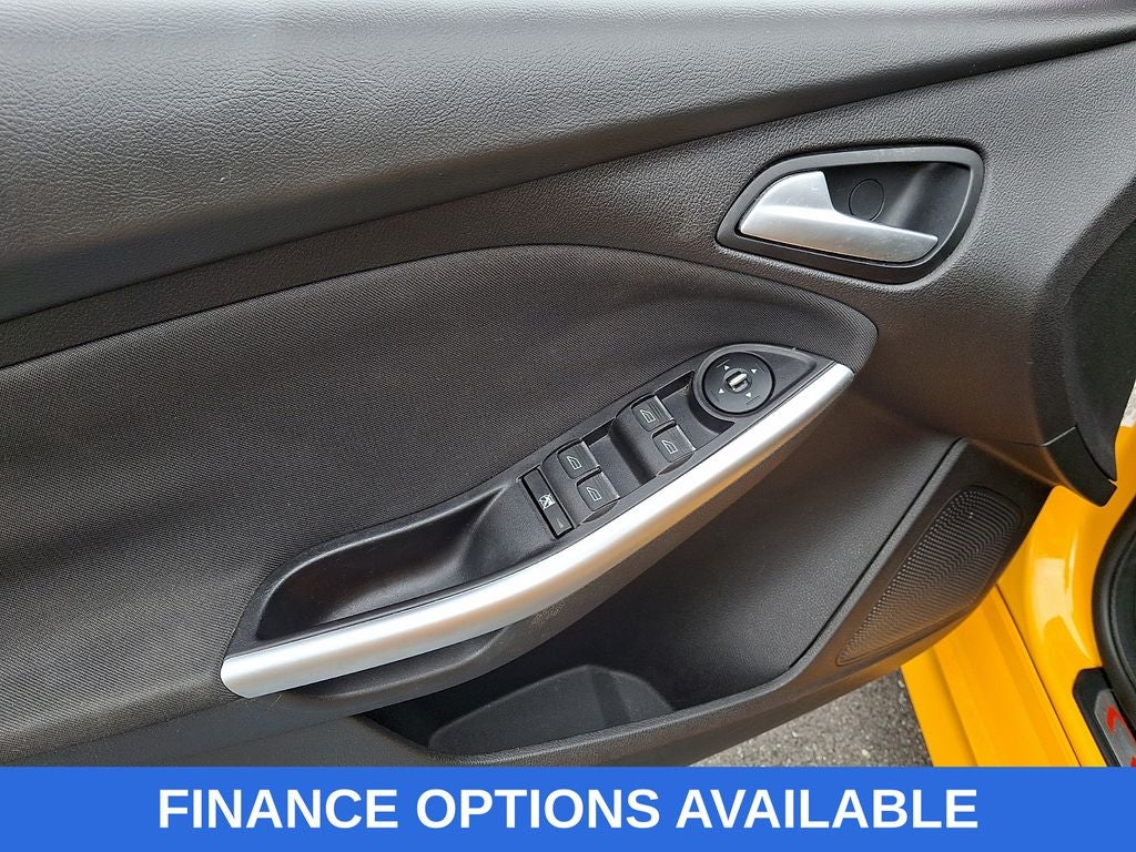 2013 Ford Focus ST
