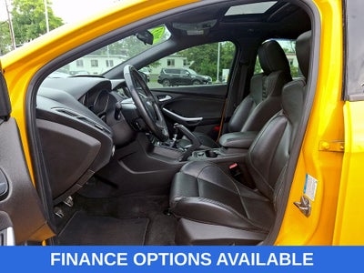 2013 Ford Focus ST