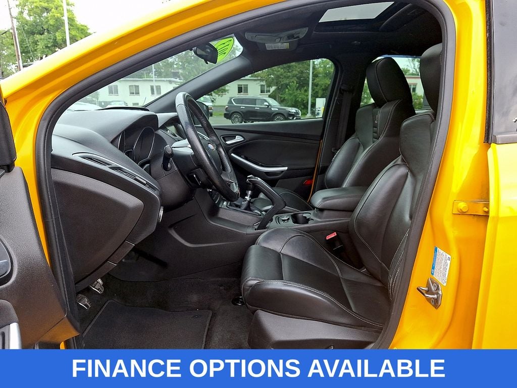2013 Ford Focus ST