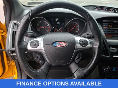 2013 Ford Focus ST