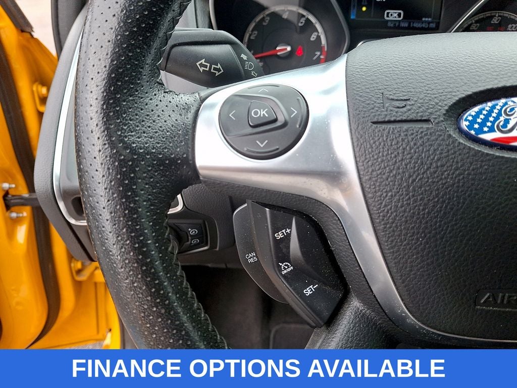 2013 Ford Focus ST