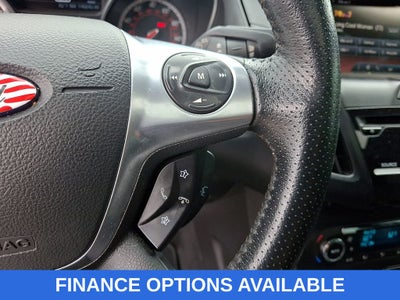 2013 Ford Focus ST