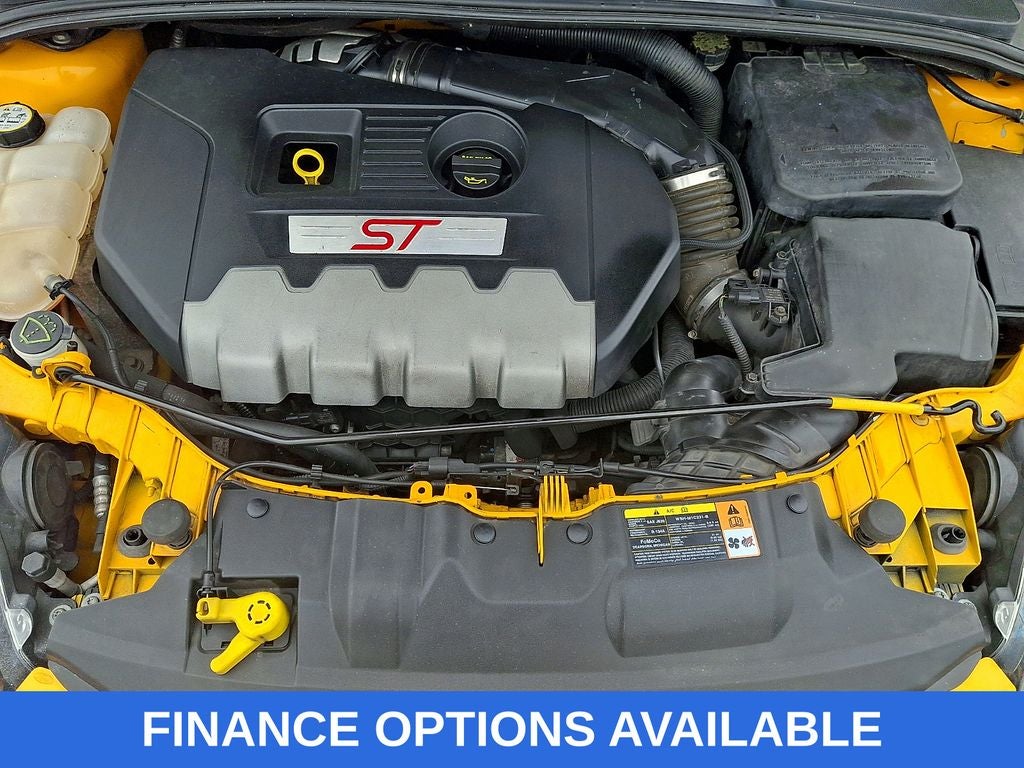 2013 Ford Focus ST