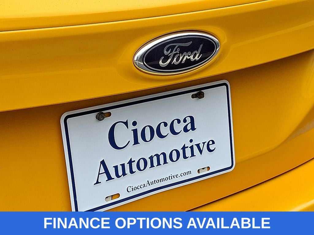 2013 Ford Focus ST