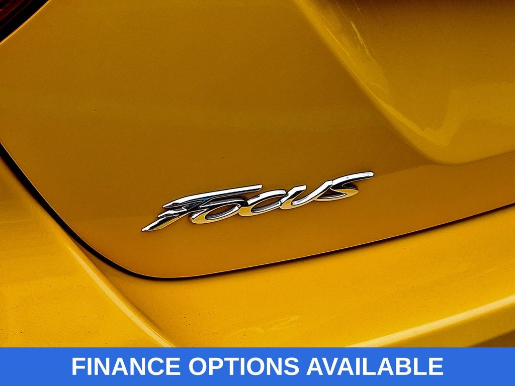 2013 Ford Focus ST