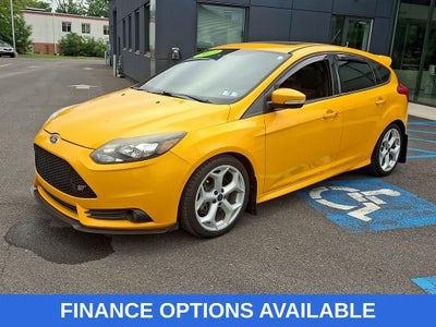 2013 Ford Focus ST