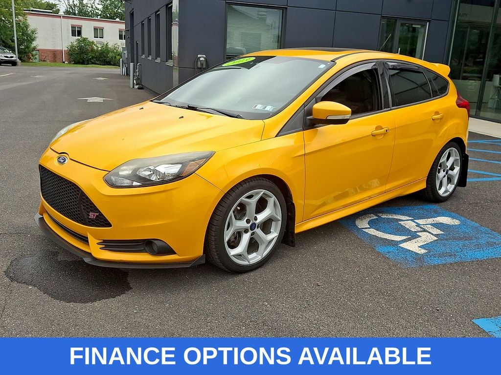 2013 Ford Focus ST