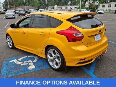 2013 Ford Focus ST