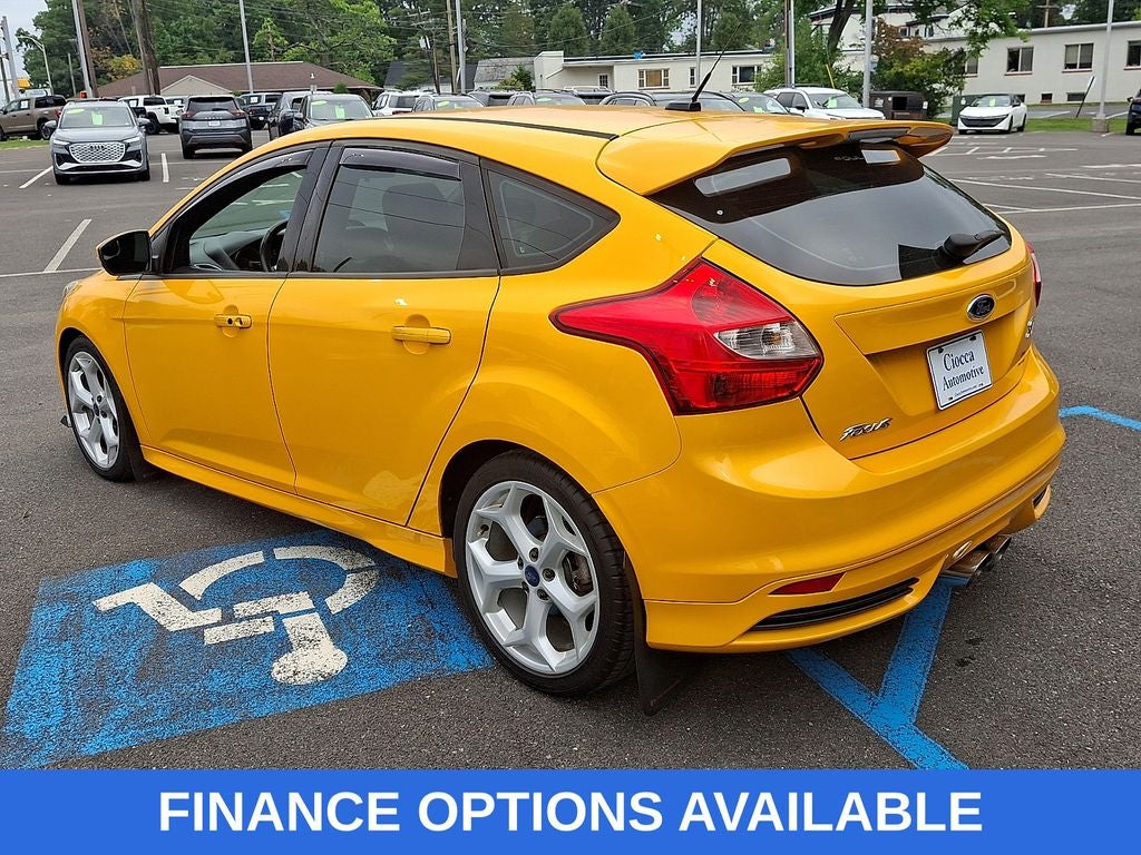 2013 Ford Focus ST