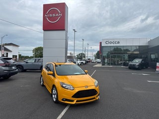 2013 Ford Focus ST