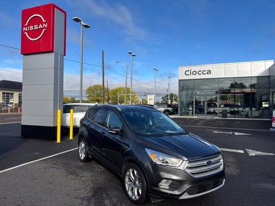 2019 Ford Escape Titanium