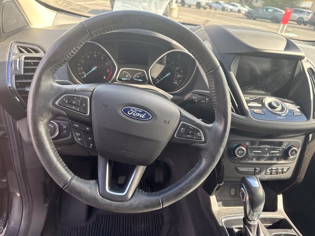 2019 Ford Escape Titanium