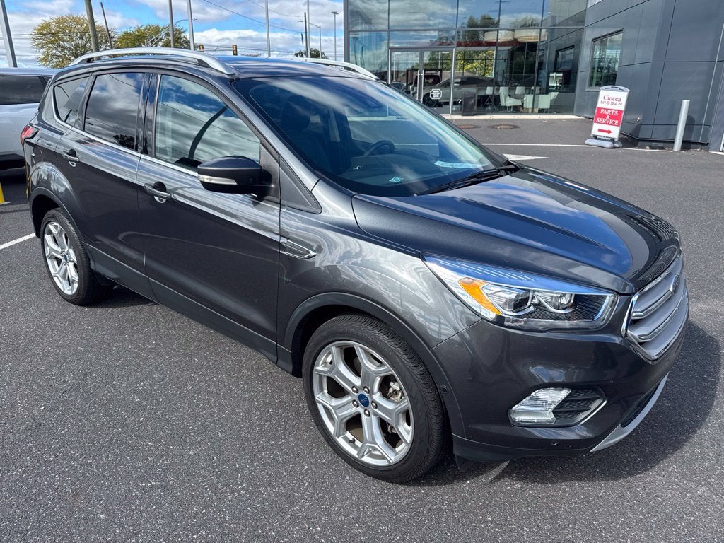 2019 Ford Escape Titanium