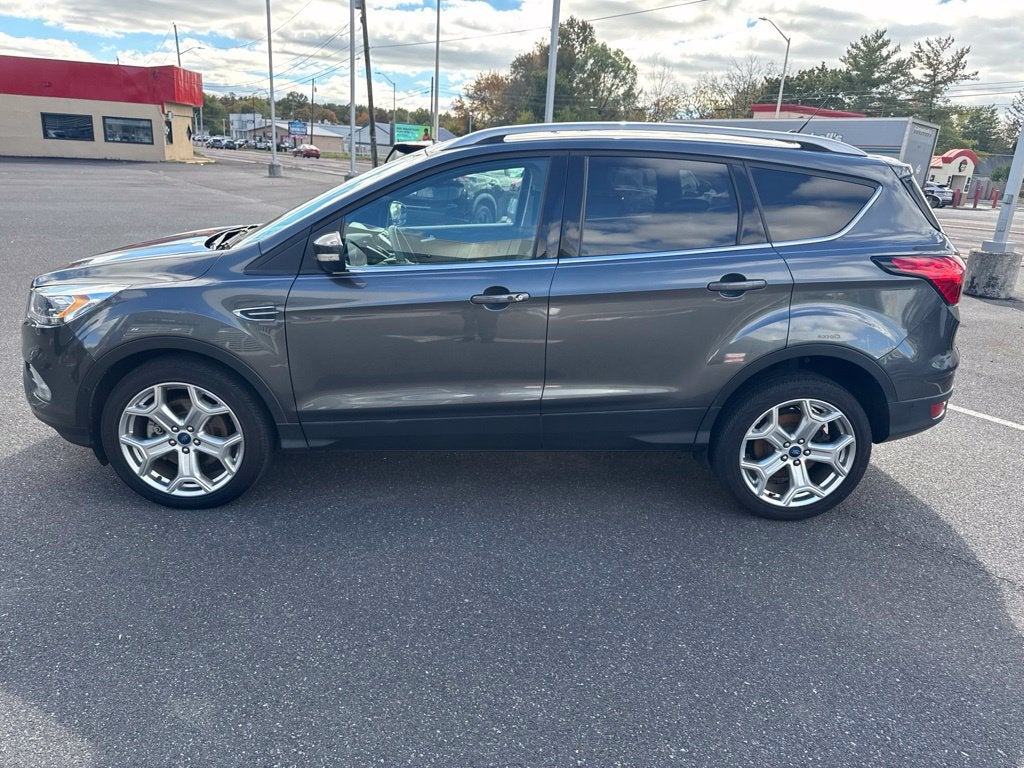 2019 Ford Escape Titanium