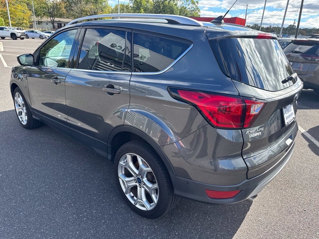 2019 Ford Escape Titanium