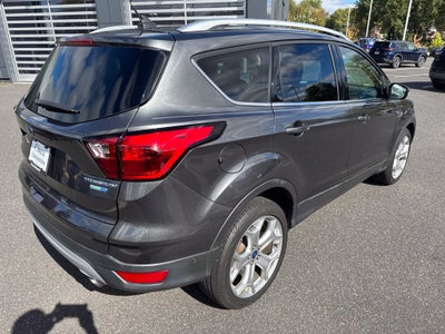 2019 Ford Escape Titanium