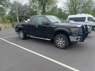 2011 Ford F-150 XLT