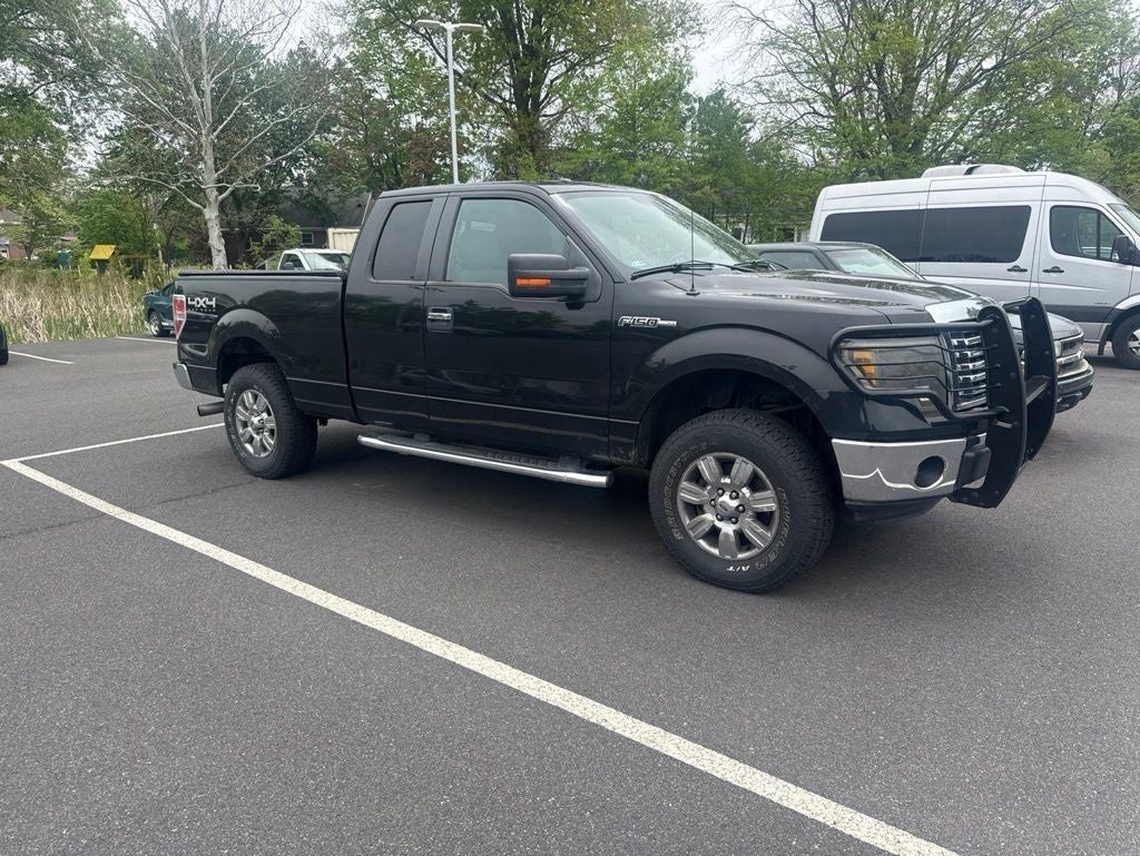 2011 Ford F-150 XLT