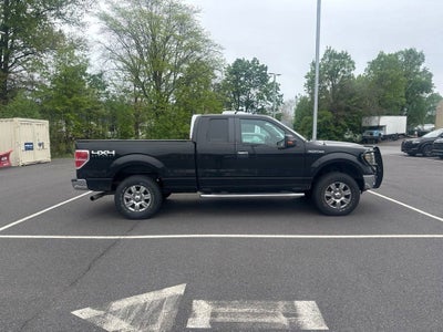 2011 Ford F-150 XLT