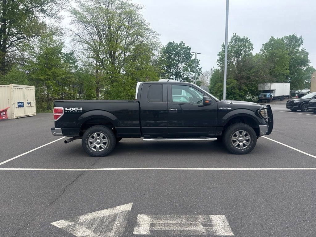 2011 Ford F-150 XLT