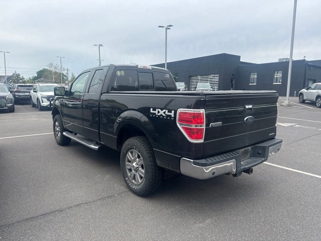 2011 Ford F-150 XLT