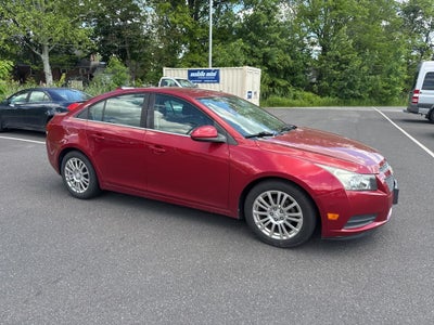 2012 Chevrolet Cruze ECO